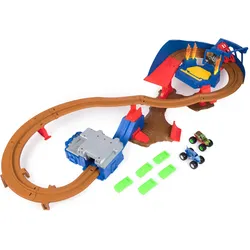 Monster Jam Supercharge Speedway Set