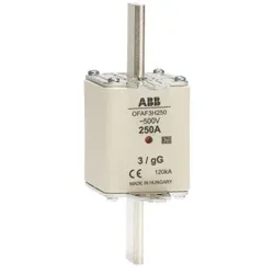 ABB OFAF3H450 NH-Sicherung NH 3 450 A, 500 V gG 1SCA022627R6940