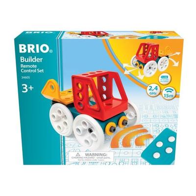 BRIO Builder - Auto mit Fernsteuerung