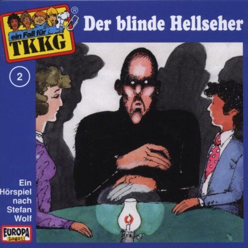 Tkkg 2 - 002/der Blinde Hellseher - Preis vom 30.09.2026 22:30:23 h