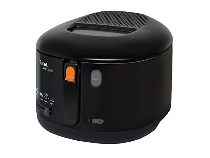 Tefal Simply One friteuse 1900 W, 2,1 l, 1,2 kg, koele wand, FF1608