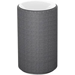 BetteLux Oval Couture Waschtisch, freistehend, 1 Hahnloch, 500x500x100mm, A220-000HLW1,TX, Farbe: Weiß