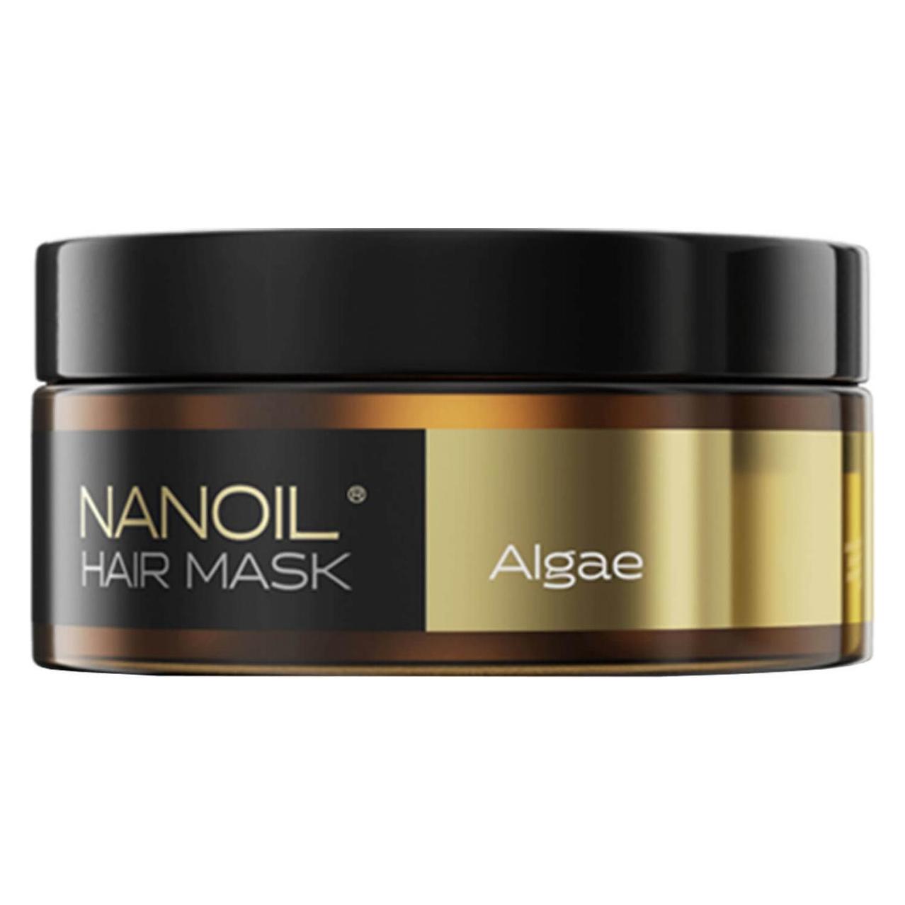 Nanoil Haarmaske mit Algen (300 ml) (5905669547062)