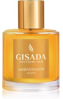 Gisada Ambassador Women Eau de Parfum para mulheres 100 ml. Ambassador Women