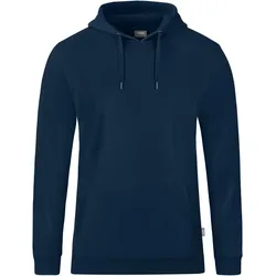 JAKO Organic Hoodie marine 116