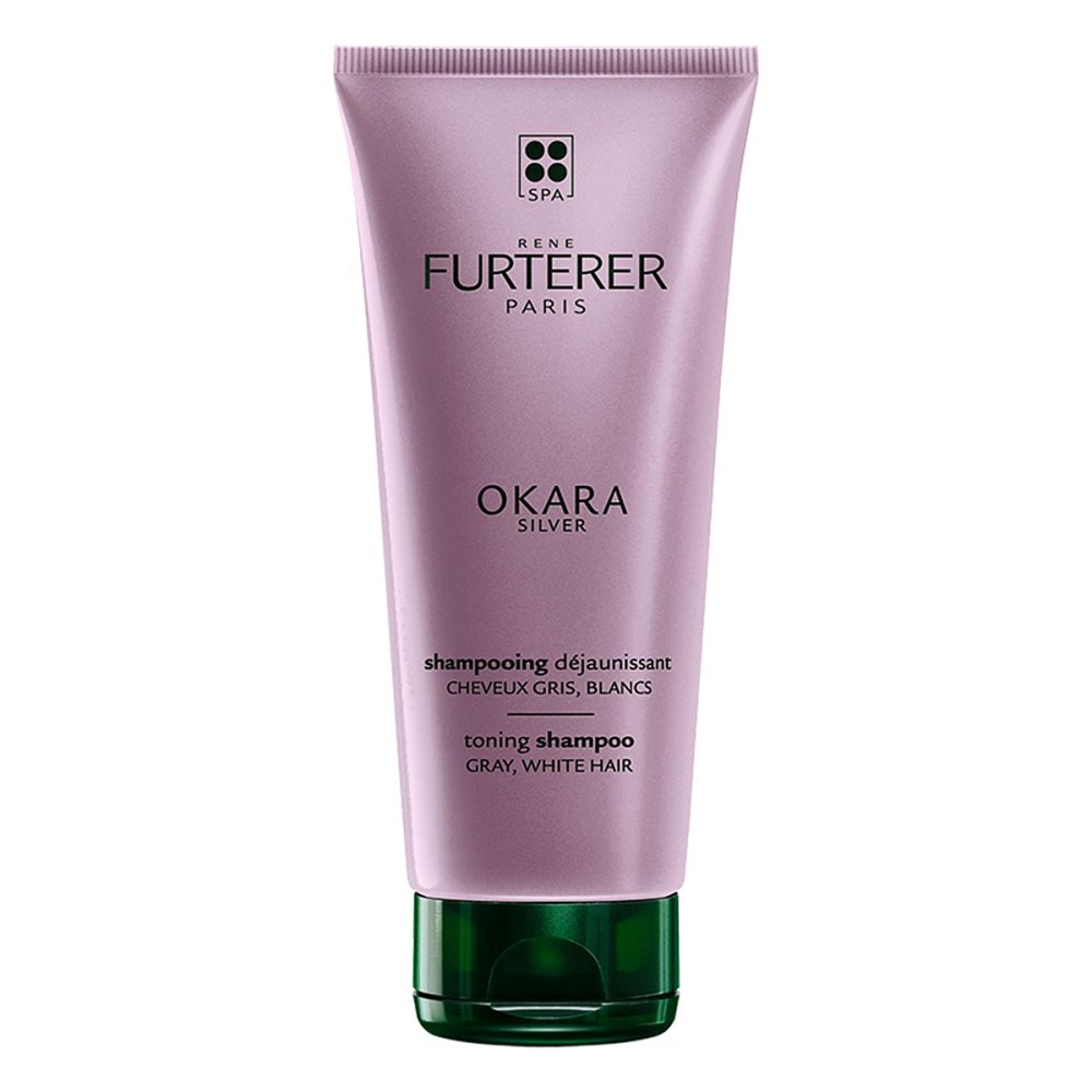 PIERRE FABRE DERMO KOSMETIK GmbH Furterer OKARA SILVER Polarglanz-Shampoo 14359377