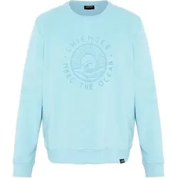 CHIEMSEE Sweatshirt in Kooperation mit MBRC® the ocean, Größe S in Blau 134307
