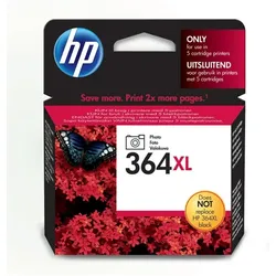 HP 364XL Druckerpatrone 290 Seiten Photo Schwarz