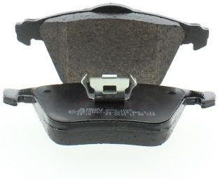 AISIN BPFO-1010 Brake pad set