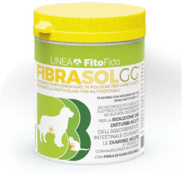TREBIFARMA FibraSol GG Mangime Complementare in Polvere 100G