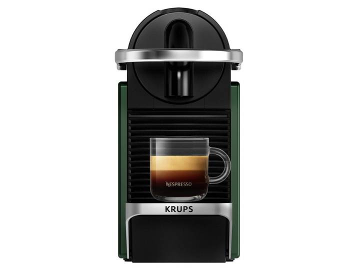 Machine a café Nespresso KRUPS YY5291FD Vert foncé