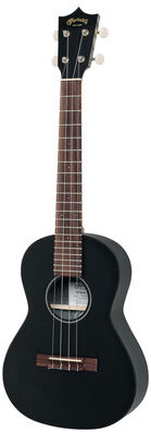 Martin Guitar 0X Tenor Uke Black LH Noir