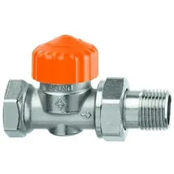 Imi Hydronic Engineering IMI TA Eclipse F DN15 Lige - IMI TA Eclipse F DN15 Lige Dynamisk, Zubehör Heizen