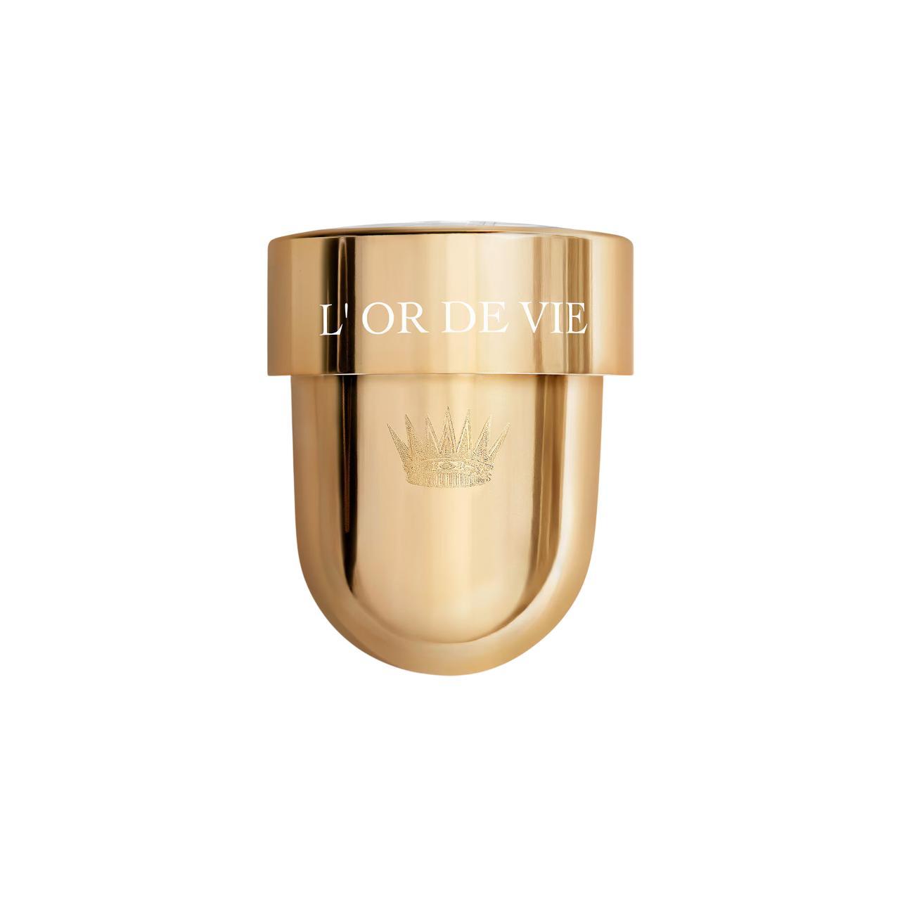 Christian Dior, L' Or De Vie, Reichhaltige Anti-Aging-Creme fü r das Gesicht, Nachfü llpackung, 50 ml