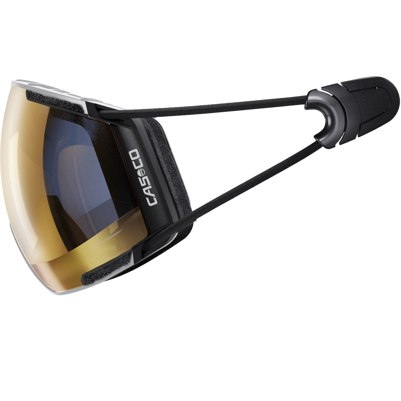 Casco FX-80 MagnetLink Vautron+ silver - L