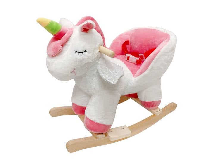 Schaukeltier Einhorn