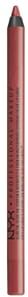 NYX Slide On Lip Pencil Hi Standards
