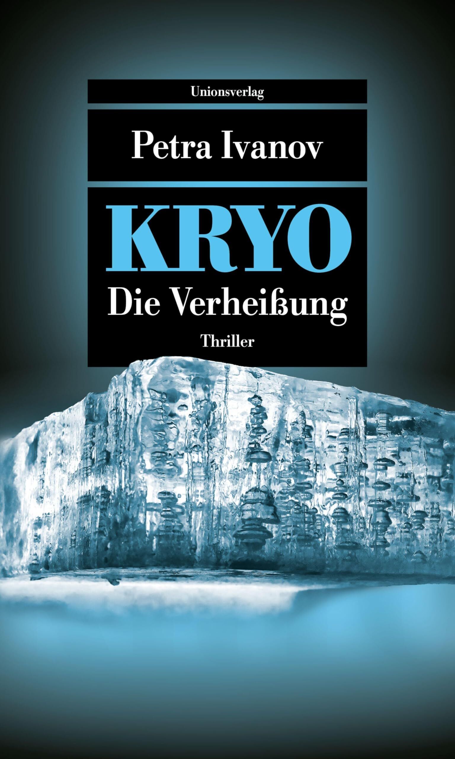 Petra Ivanov - KRYO - Die Verheißung - Preis vom 09.10.2026 07:28:09 h