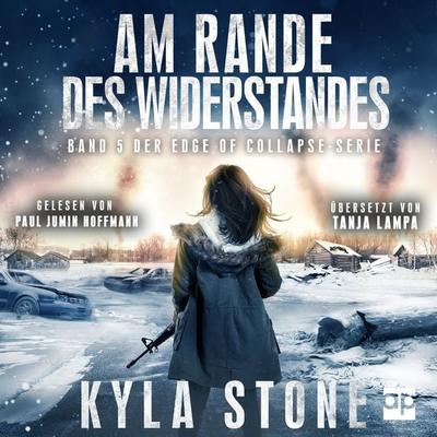 Am Rande des Widerstandes - Kyla Stone, Audio, 9783987474217