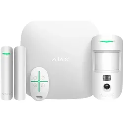 Ajax Systems, Zubehör Gebäudesicherheit, MotionCam