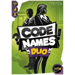 Iello Codenames- Duo (Französisch)