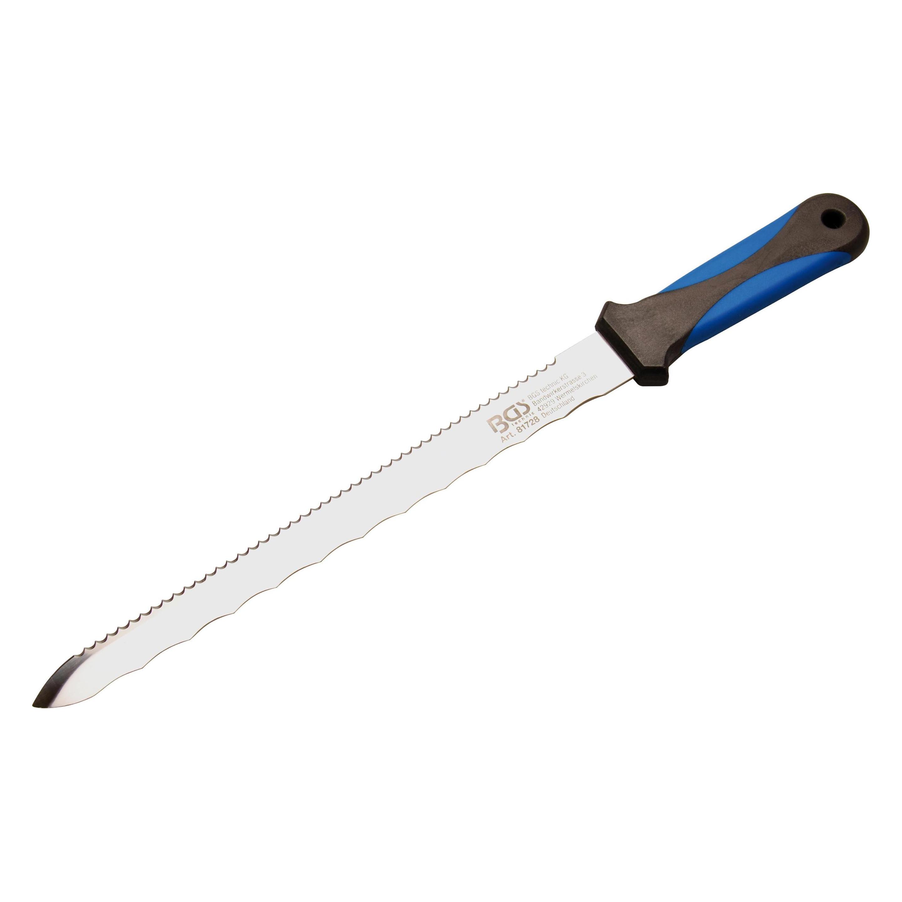 BGS Dämmstoffmesser 420 mm (81728)