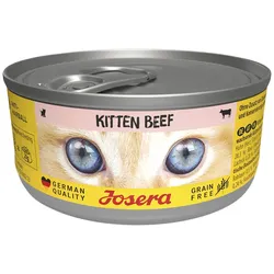 Josera Kitten Beef 12x85 g