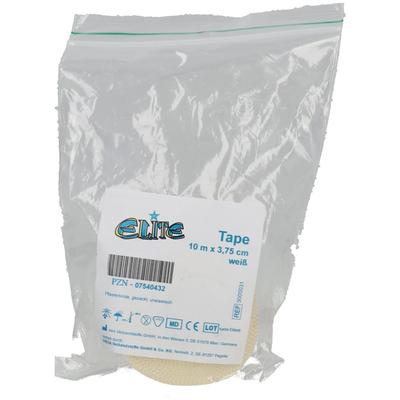Elite Tape Pflasterbinde 3,75 cmx10 m 1 St Binden