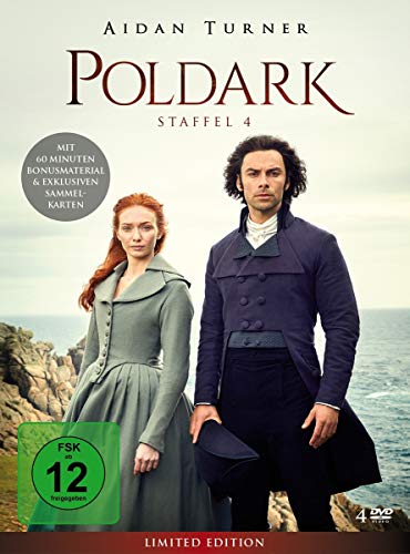 Joss Agnew - Poldark - Staffel 4 [3 DVDs] - Preis vom 11.10.2026 03:10:56 h