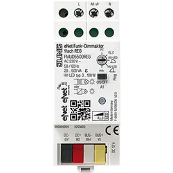 Jung Funk-Universaldimmer FM UD 5500 REG