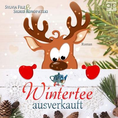 Wintertee ausverkauft - Sylvia Filz,Sigrid Konopatzki, Audio, 9783987470677