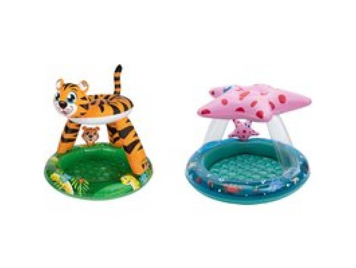 PLAYTIVE Pataugeoire enfant
