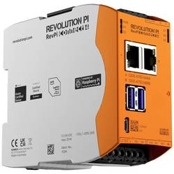 REVOLUTION PI BY KUNBUS RevPi Connect 4 64 GB-2 GB PR100435