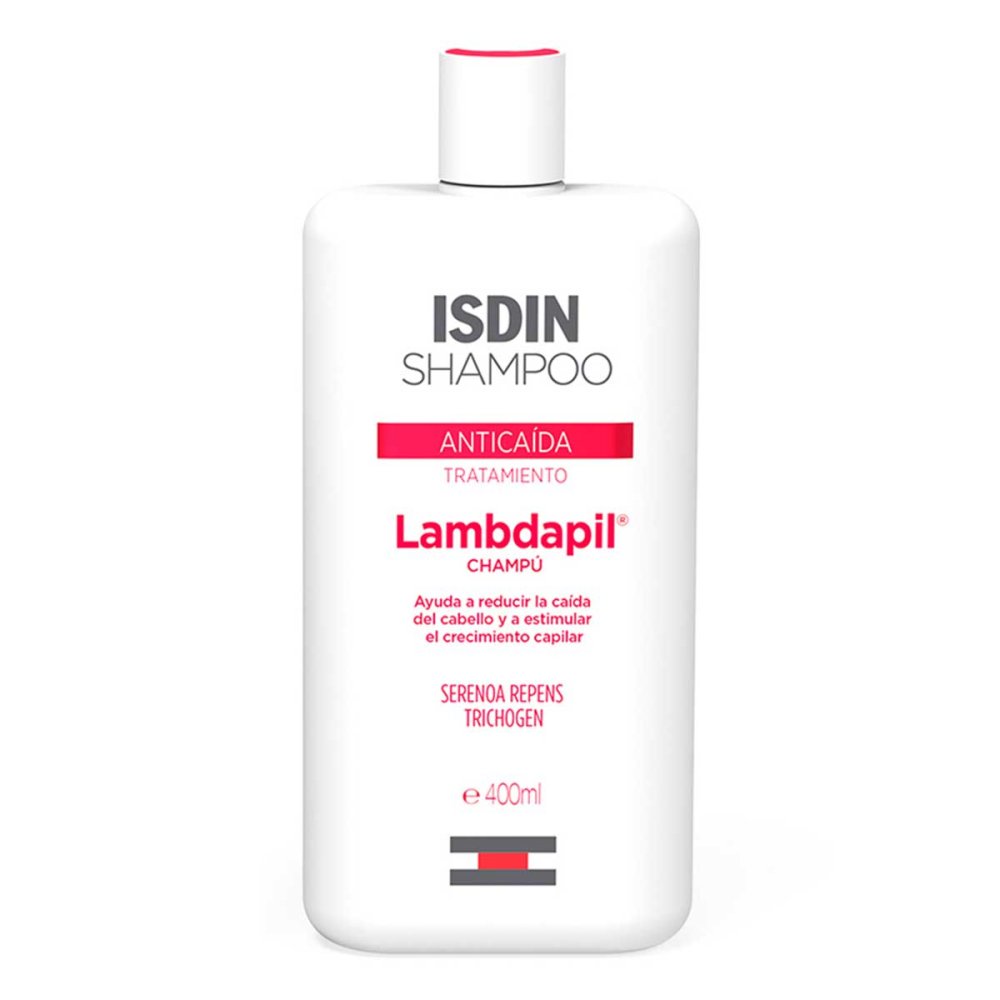 ISDIN GmbH ISDIN Lambdapil Shampoo gegen Haarausfall 16536085