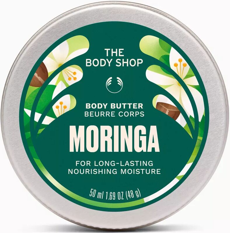The Body Shop - Body Butter Moringa, 50 ml