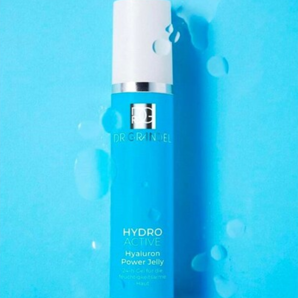 Dr Grandel Hydro Active Hyaluron Power Jelly 50mL