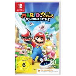 UBISOFT Mario & Rabbids Kingdom Battle Nintendo Switch USK: 6 12262