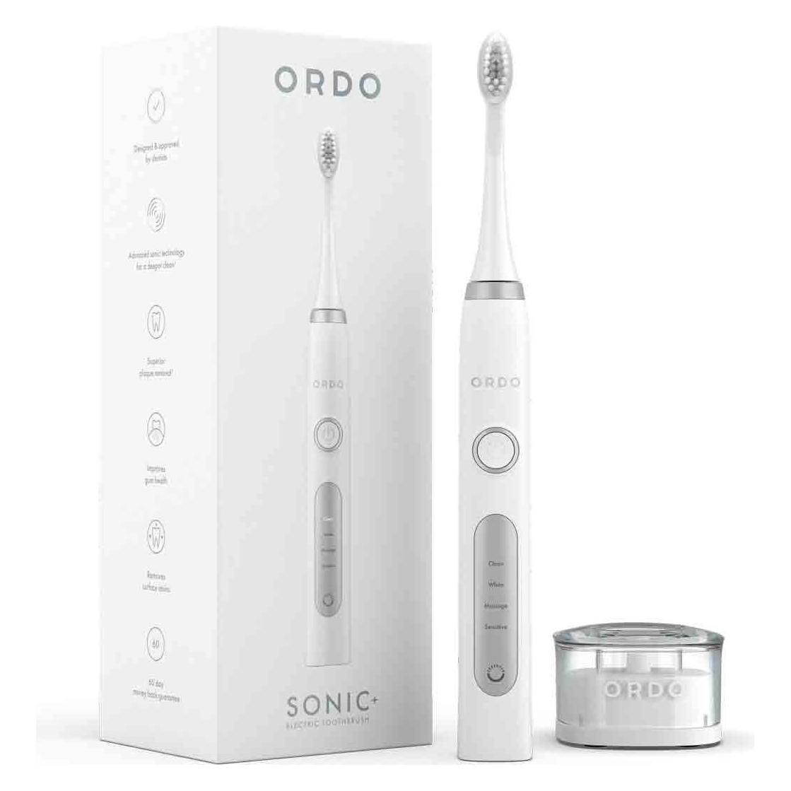 Ordo SCHALLBÜRSTE SONIC+ Baltai SILBER (5060640670013)