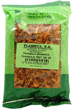 Plameca Crushed Frangula 100 gr