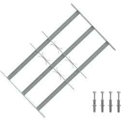 vidaXL, Einbruchschutz + Alarmanlage, Sicherheits-Gitter