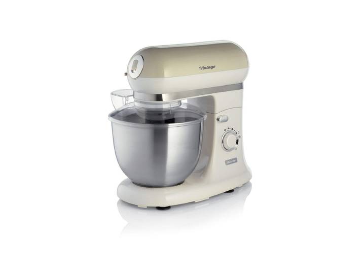 ARIETE Küchenmaschine Vintage beige , beige, Küchenmaschinen, Küchenmaschine