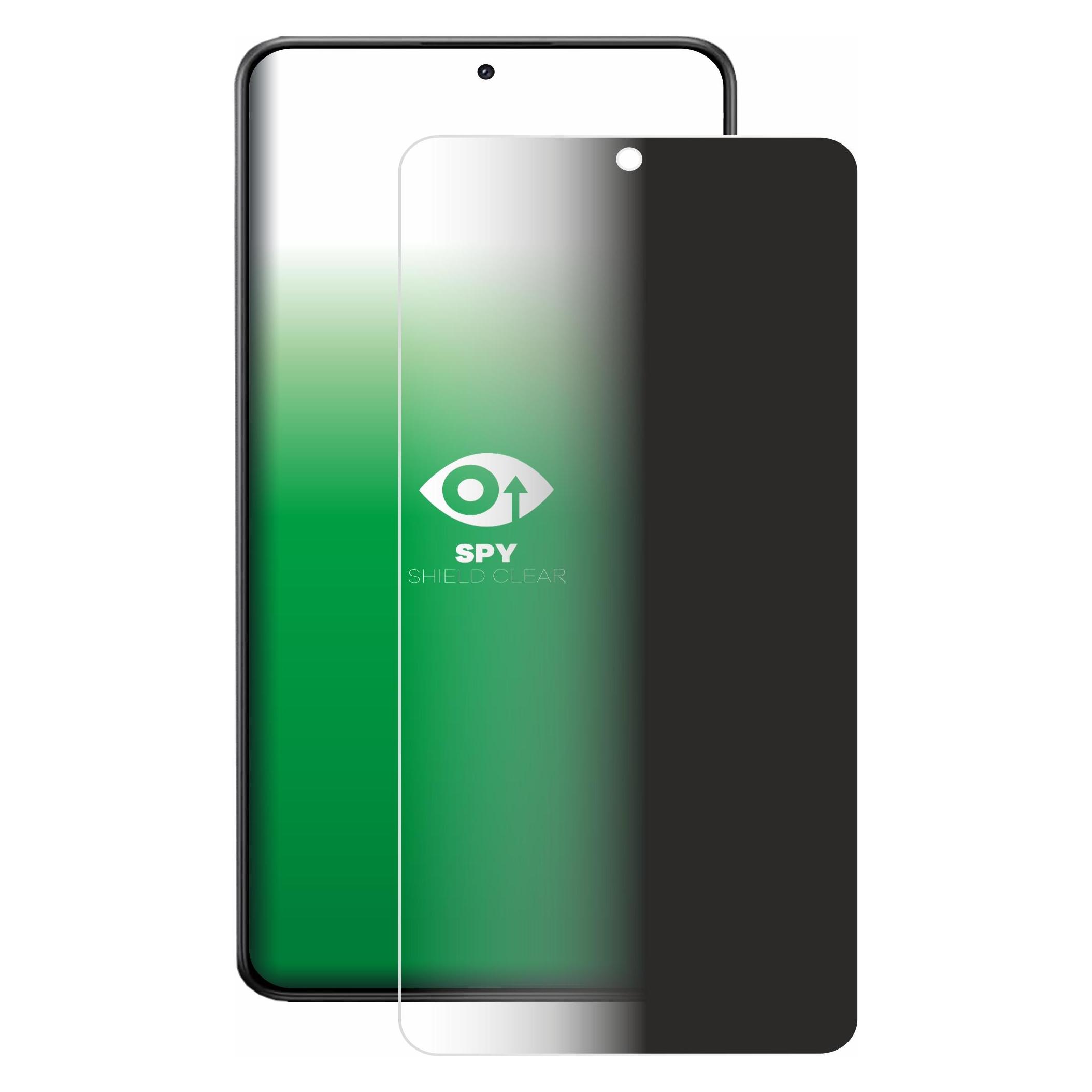 upscreen Sichtschutzfolie Anti-Spy Privacy Folie Blaulicht-Schutz (Xiaomi Poco X7 Pro) (3557834)