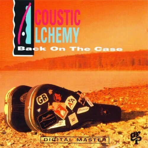 Acoustic Alchemy - Back on the Case - Preis vom 10.10.2026 11:48:34 h