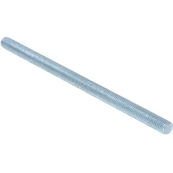 Walraven Gewindestift 6313806 M 8x60mm, Stahl, elektrolytisch verzinkt