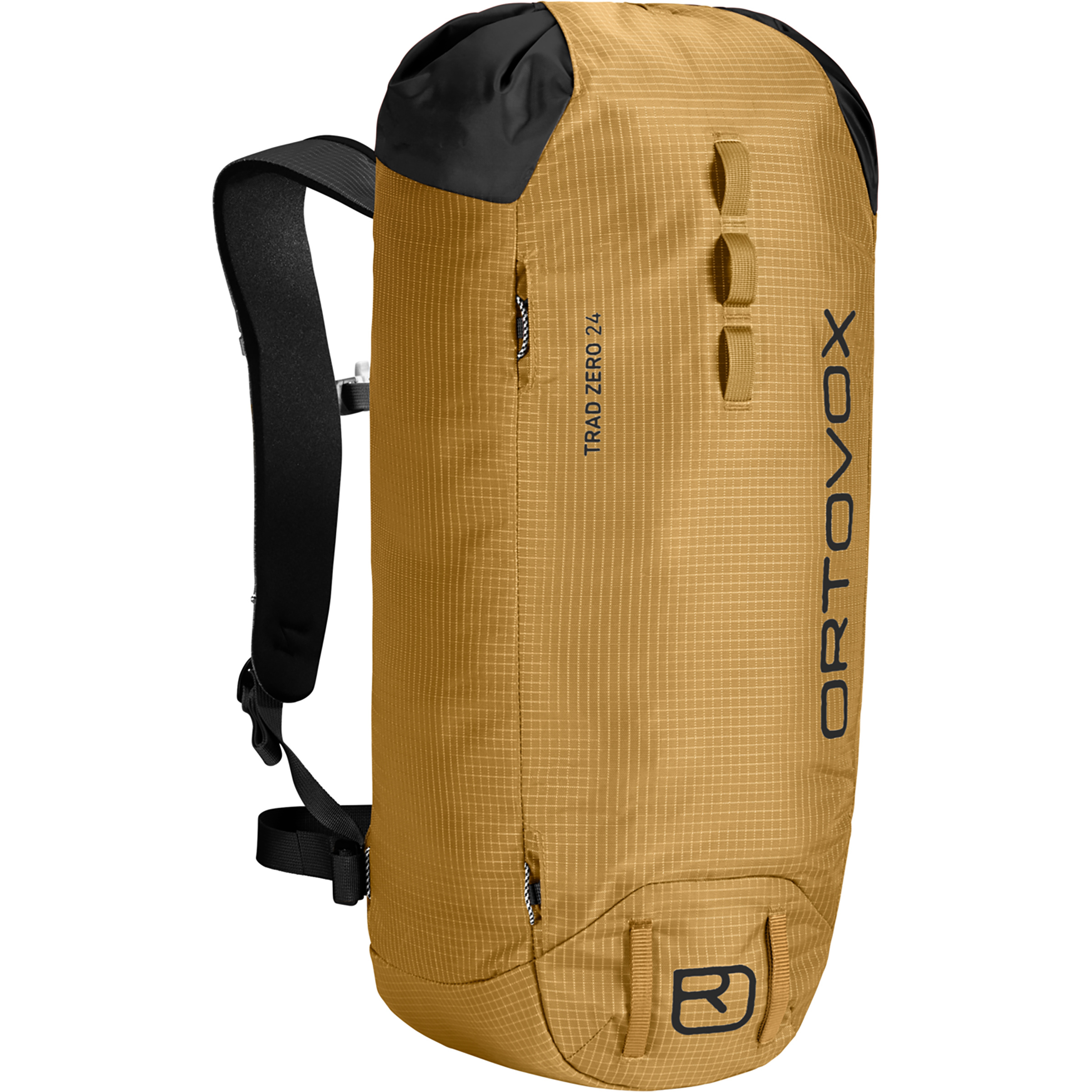 Ortovox Trad Zero 24 Kletterrucksäcke braun Größe 24L Alpinklettern | Bergsteigen