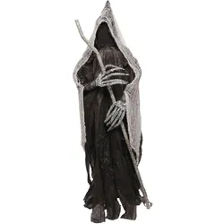 Fun World Division Der Tod Halloween Dekofigur (1 Stk.)