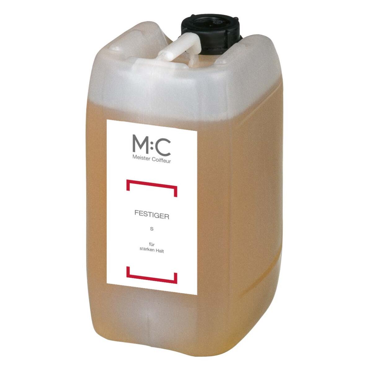 HAIR HAUS GmbH Meister Coiffeur Festiger S 5000ml stark gelb
