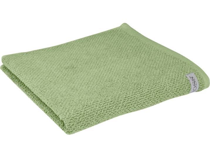 Handtücher ROSS Selection , grün (piniengrün), B:50cm L:100cm, Frottier, Obermaterial: 100% Baumwolle, Handtücher, Handtücher, 100 % Bio-Baumwolle