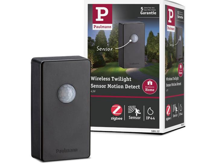 Paulmann Plug & Shine Sensor Twilight