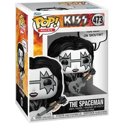 Funko - POP! - KISS - The Spaceman (Rock & Roll All Night) Vinyl Sayings
